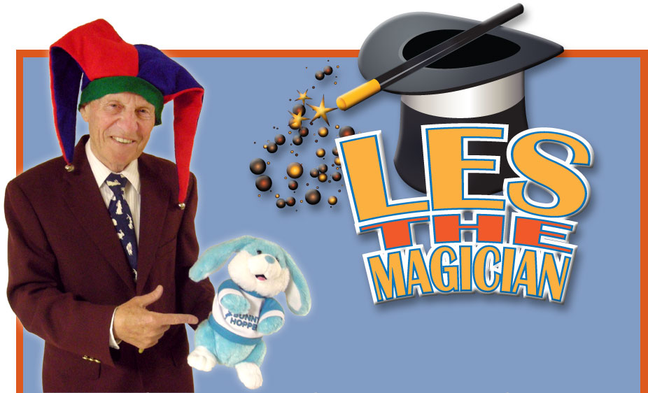 les the magician